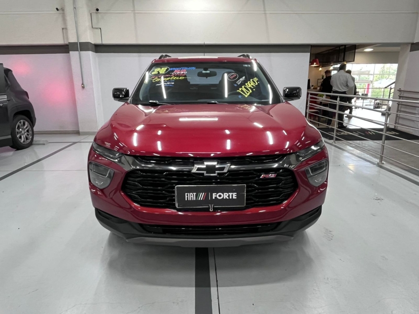 chevrolet montana 1.2 turbo flex rs automatico 4p 20242