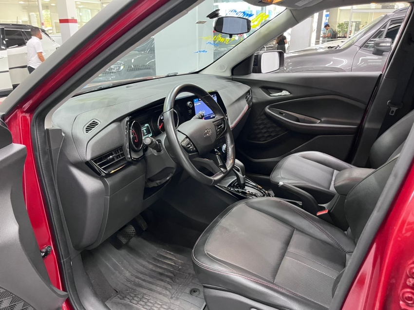 chevrolet montana 1.2 turbo flex rs automatico 4p 20246