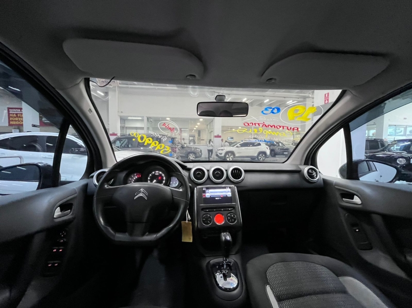 citroen c3 1.6 vti 120 flex urban trail eat6 4p manual 201910