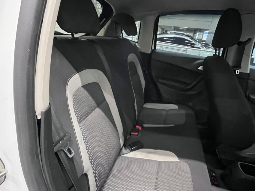 citroen c3 1.6 vti 120 flex urban trail eat6 4p manual 201911