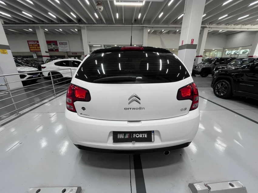 citroen c3 1.6 vti 120 flex urban trail eat6 4p manual 201914