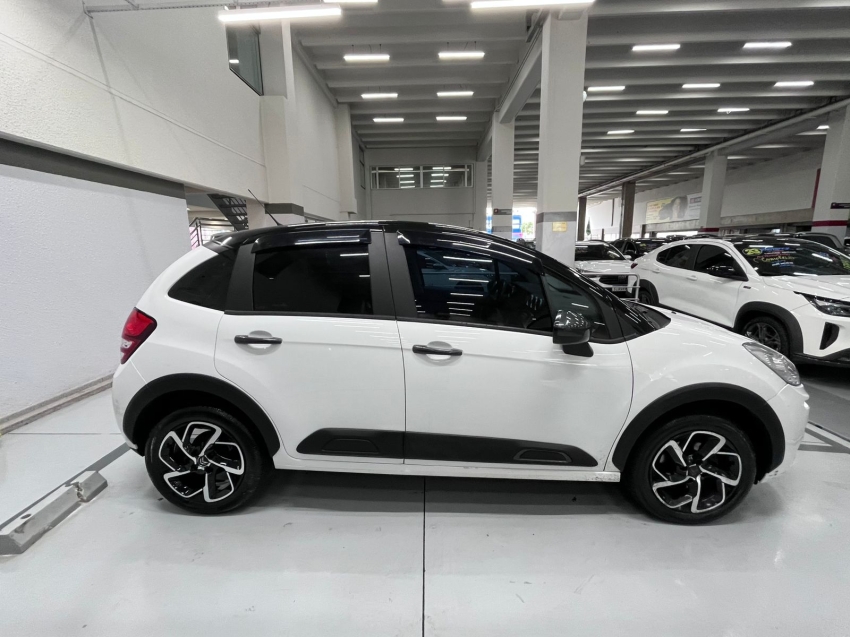citroen c3 1.6 vti 120 flex urban trail eat6 4p manual 20194