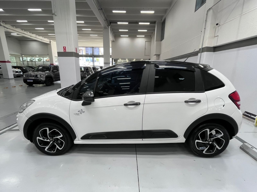 citroen c3 1.6 vti 120 flex urban trail eat6 4p manual 20195