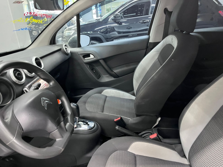 citroen c3 1.6 vti 120 flex urban trail eat6 4p manual 20196