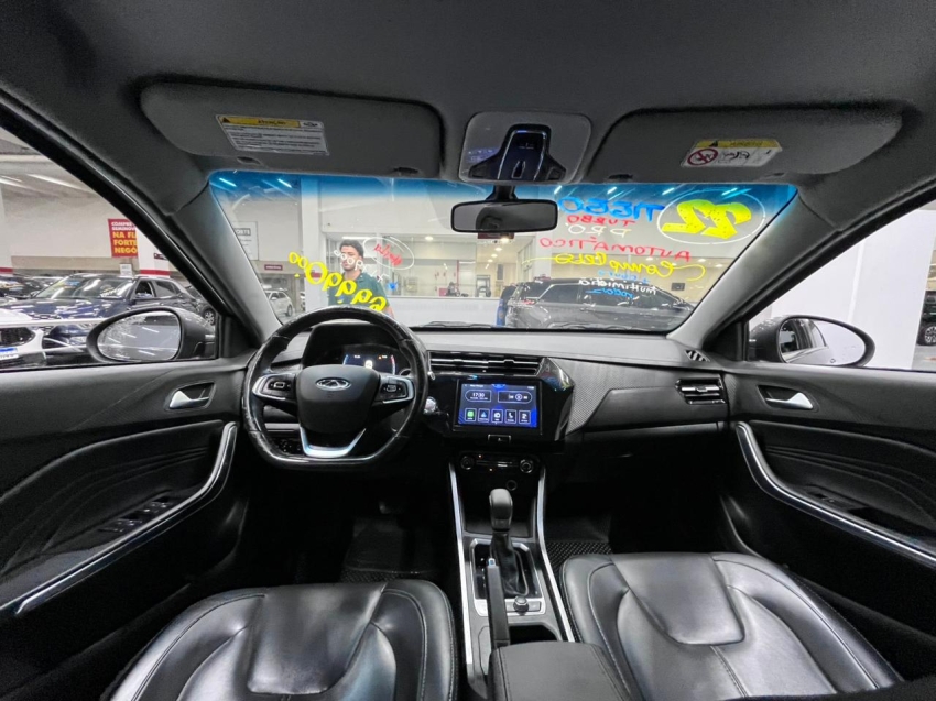 caoa chery tiggo 3x 1.0 vvt turbo iflex pro cvt flex 4p automatico 202210