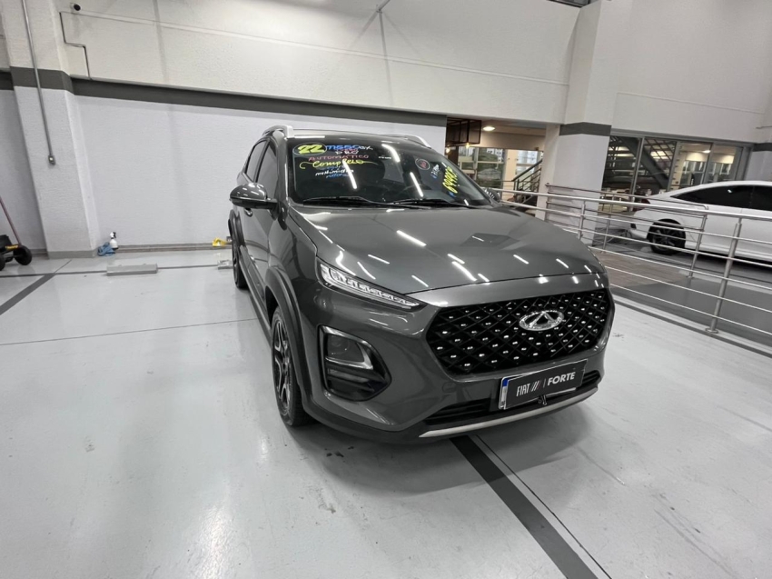 caoa chery tiggo 3x 1.0 vvt turbo iflex pro cvt flex 4p automatico 20223