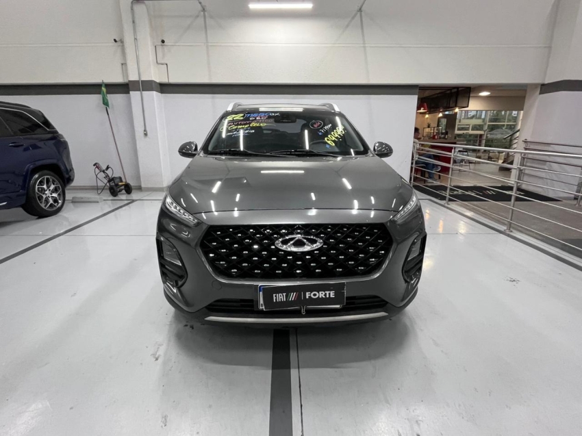 caoa chery tiggo 3x 1.0 vvt turbo iflex pro cvt flex 4p automatico 20222