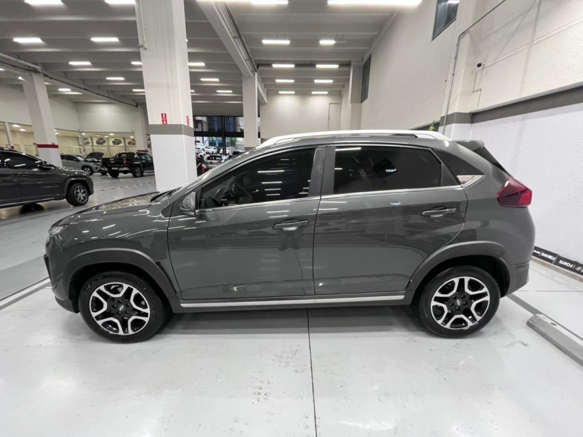 caoa chery tiggo 3x 1.0 vvt turbo iflex pro cvt flex 4p automatico 20225