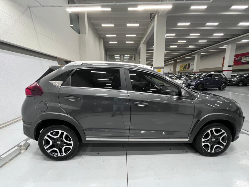 caoa chery tiggo 3x 1.0 vvt turbo iflex pro cvt flex 4p automatico 20224