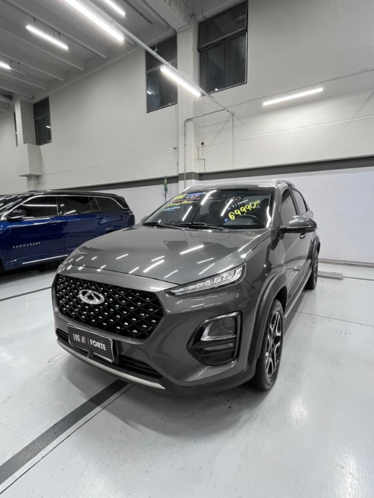 caoa chery tiggo 3x 1.0 vvt turbo iflex pro cvt flex 4p automatico 2022