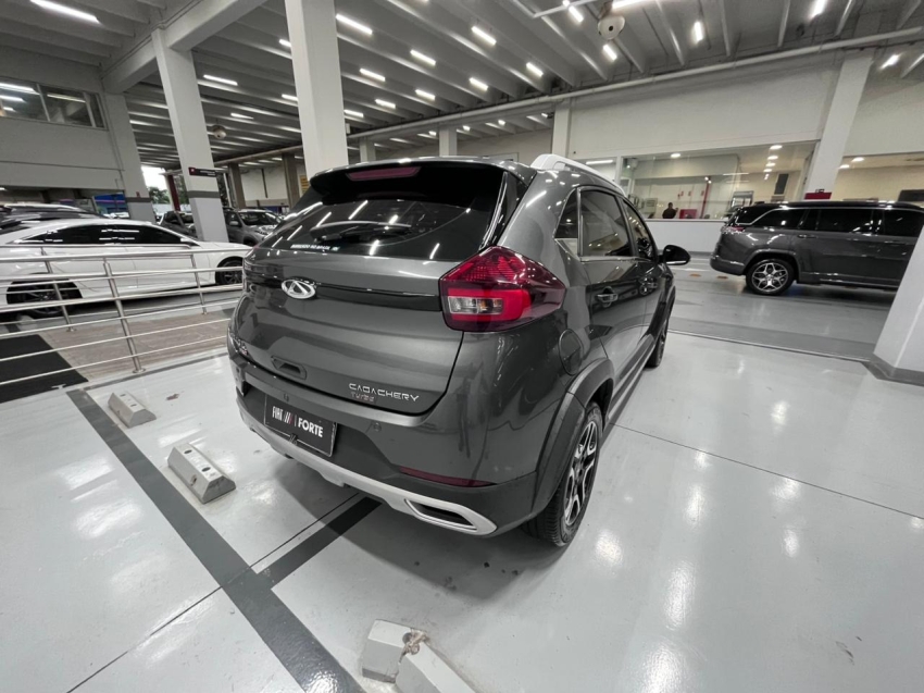 caoa chery tiggo 3x 1.0 vvt turbo iflex pro cvt flex 4p automatico 202213