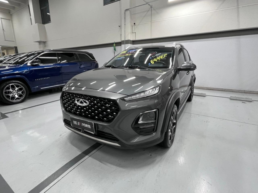 caoa chery tiggo 3x 1.0 vvt turbo iflex pro cvt flex 4p automatico 20221