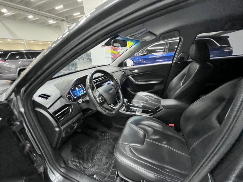 caoa chery tiggo 3x 1.0 vvt turbo iflex pro cvt flex 4p automatico 20226