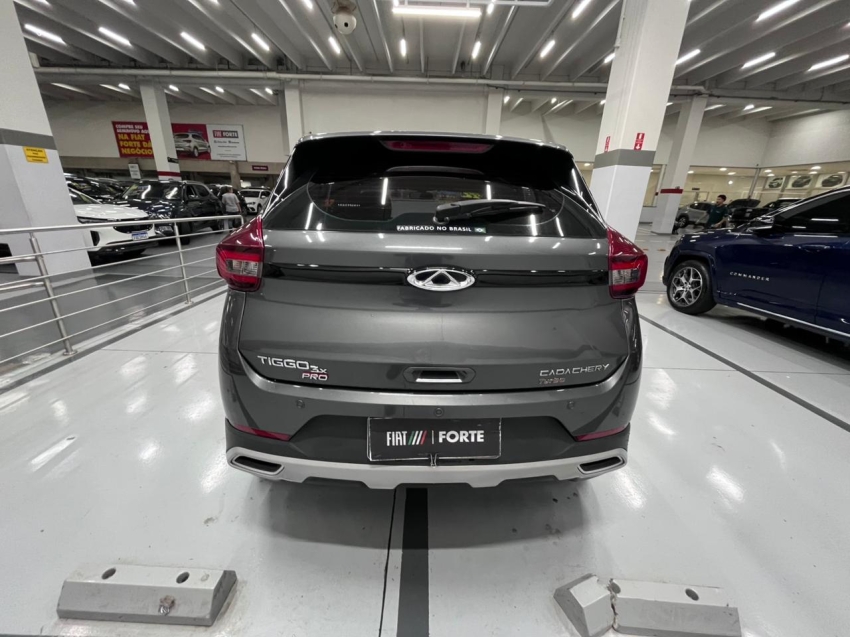 caoa chery tiggo 3x 1.0 vvt turbo iflex pro cvt flex 4p automatico 202214