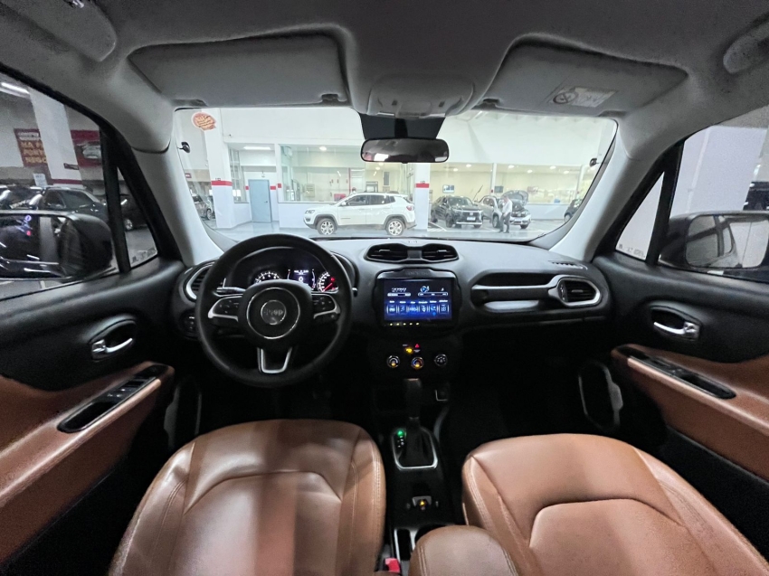 jeep renegade 1.8 16v flex 4p automatico 201910