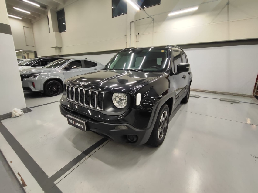 jeep renegade 1.8 16v flex 4p automatico 20191