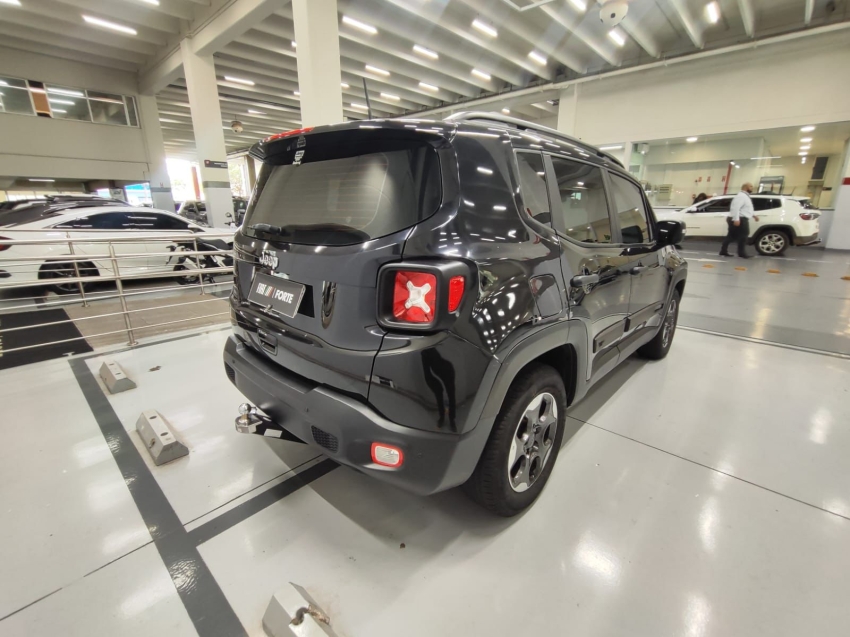 jeep renegade 1.8 16v flex 4p automatico 201913