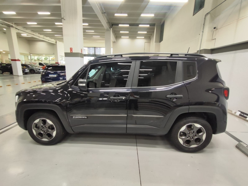 jeep renegade 1.8 16v flex 4p automatico 20195