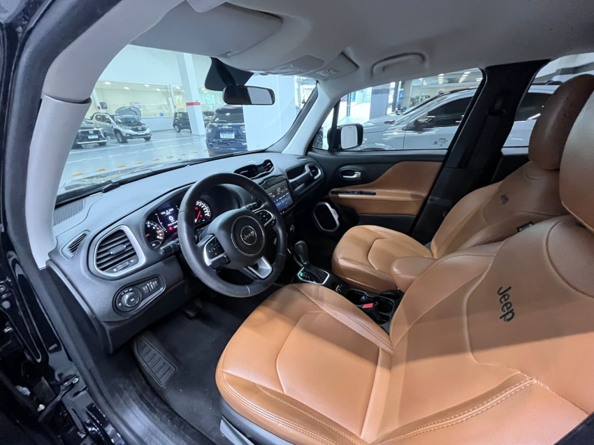 jeep renegade 1.8 16v flex 4p automatico 20196