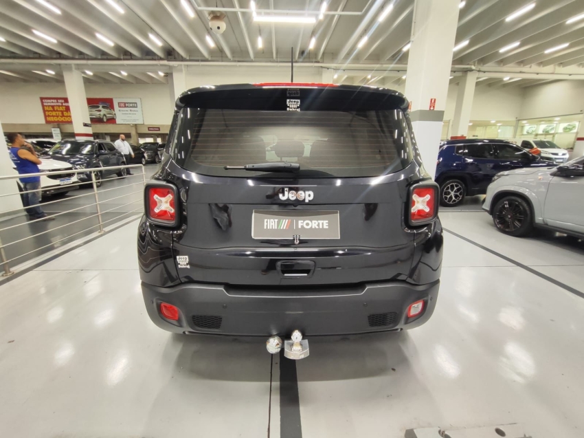 jeep renegade 1.8 16v flex 4p automatico 201914