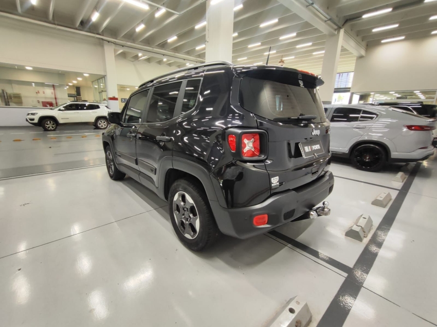 jeep renegade 1.8 16v flex 4p automatico 201915