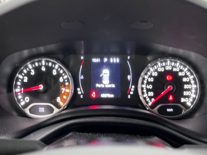 jeep renegade 1.8 16v flex 4p automatico 20199