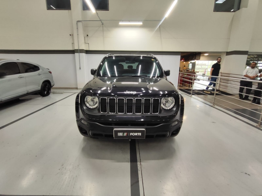 jeep renegade 1.8 16v flex 4p automatico 20192