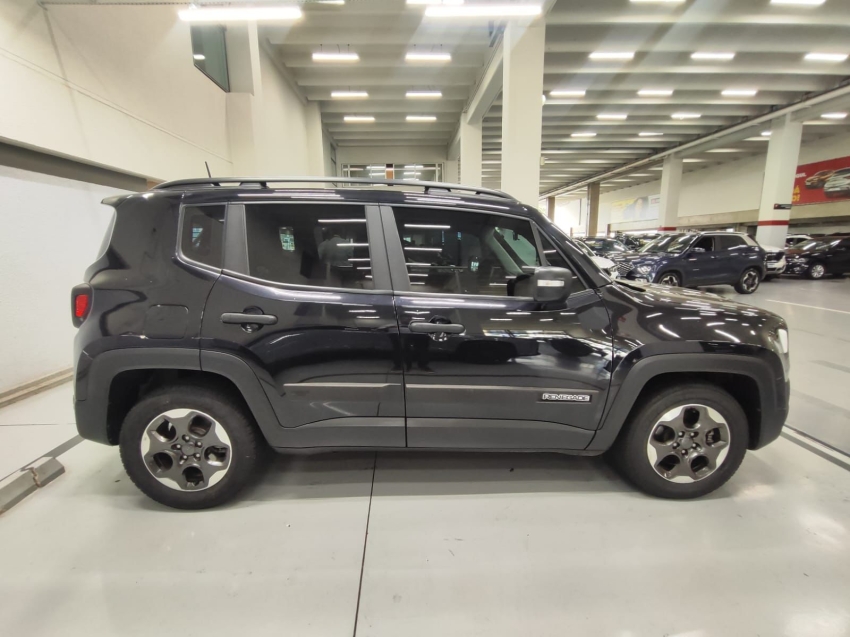 jeep renegade 1.8 16v flex 4p automatico 20194