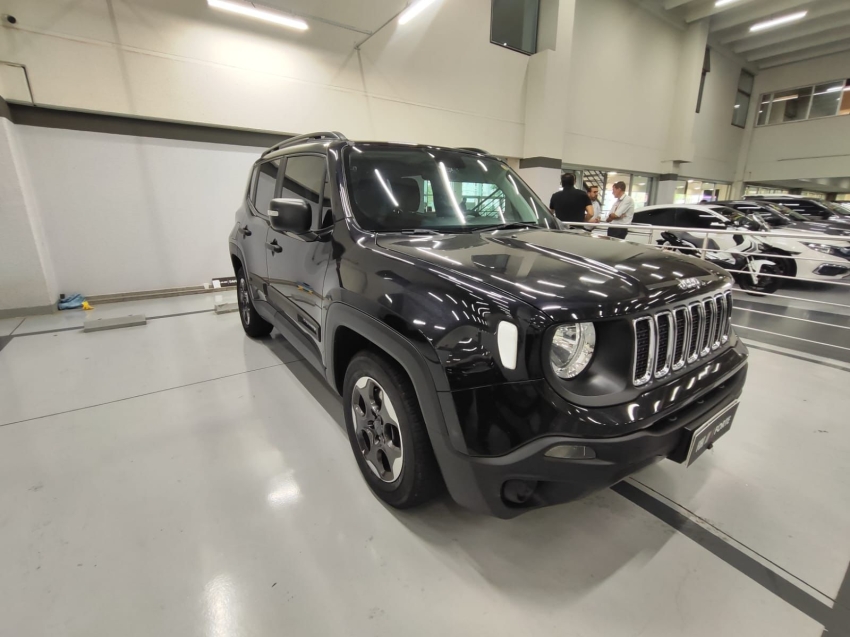 jeep renegade 1.8 16v flex 4p automatico 20193