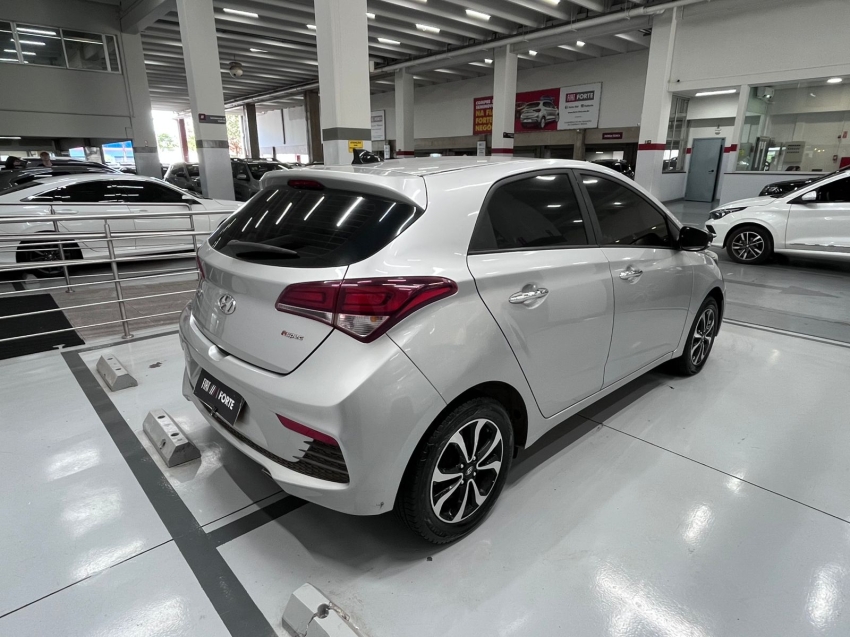 hyundai hb20 1.6 comfort plus 16v flex 4p manual 201713