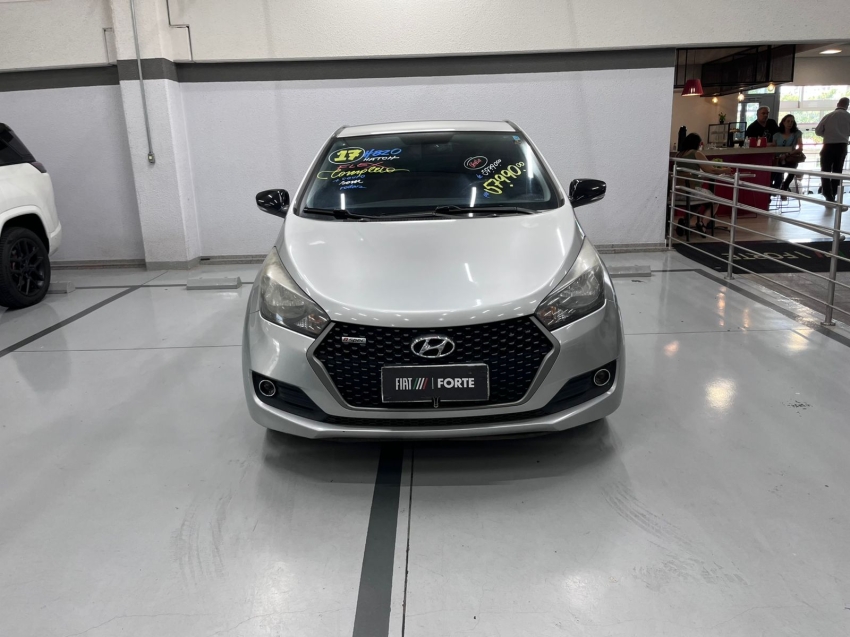 hyundai hb20 1.6 comfort plus 16v flex 4p manual 20172
