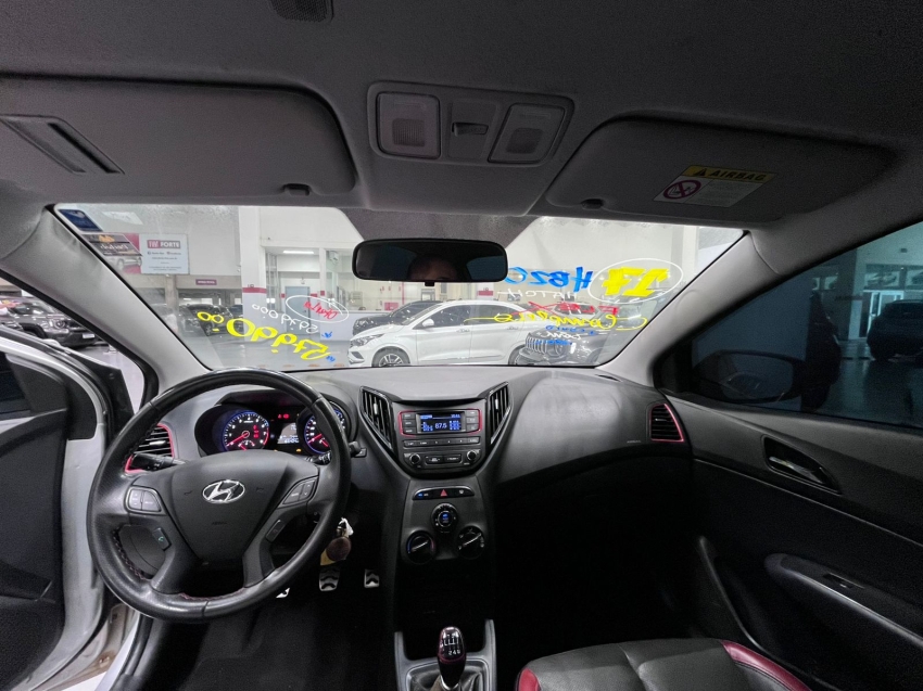 hyundai hb20 1.6 comfort plus 16v flex 4p manual 201710