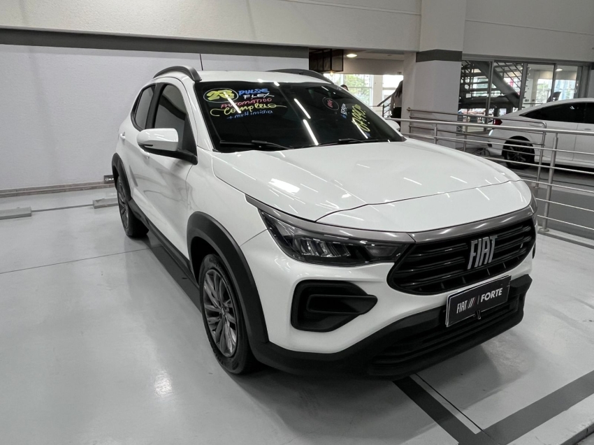 fiat pulse 1.0 turbo 200 flex drive cvt 4p automatico 20233