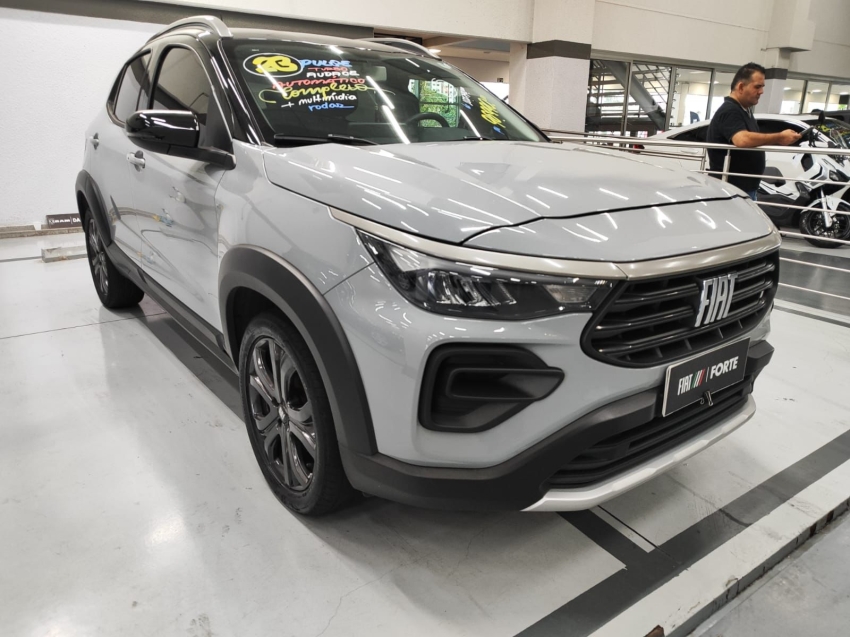 fiat pulse 1.0 turbo 200 flex audace cvt 4p automatico 20233