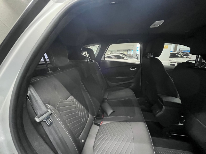 renault captur 1.3 tce flex zen x-tronic 4p automatico 202211