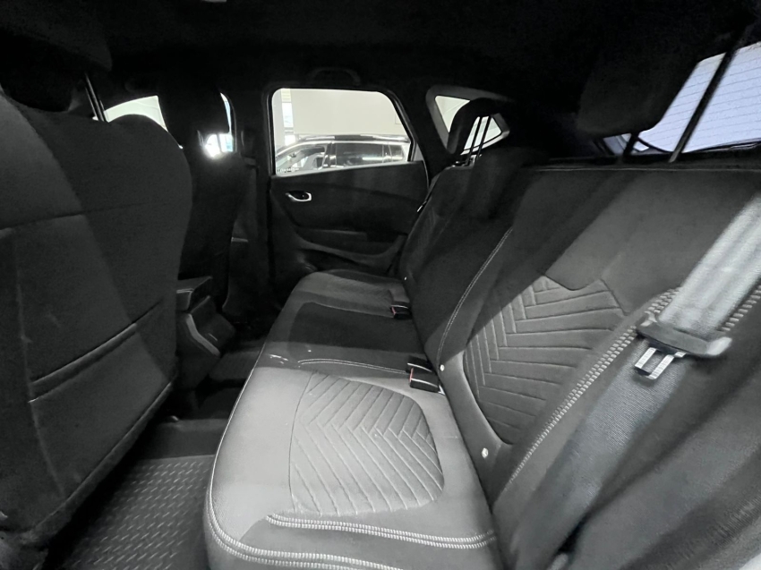 renault captur 1.3 tce flex zen x-tronic 4p automatico 202212