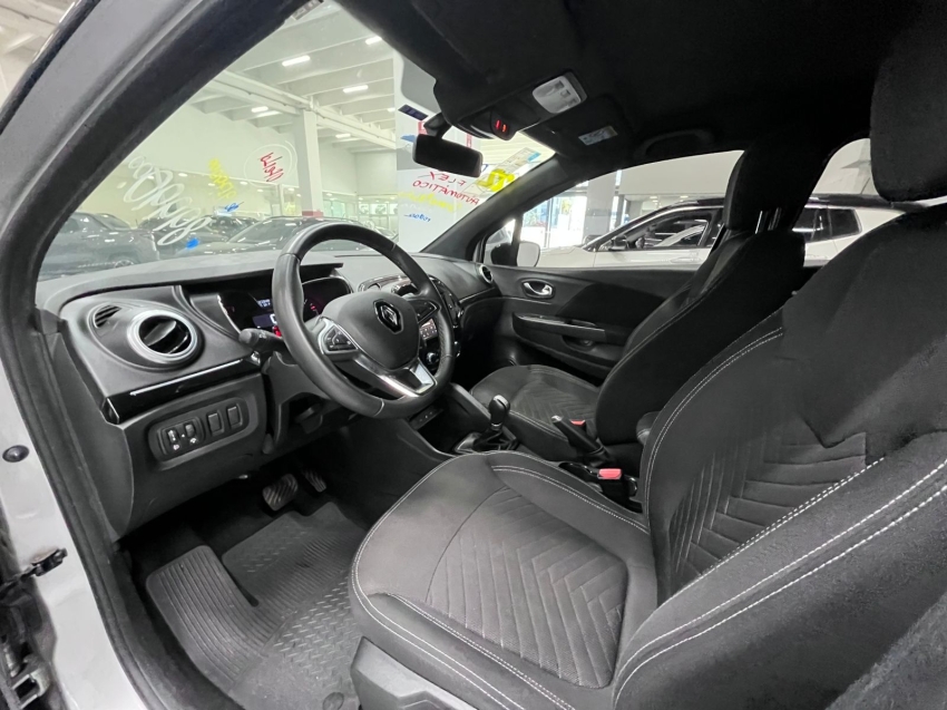 renault captur 1.3 tce flex zen x-tronic 4p automatico 20226