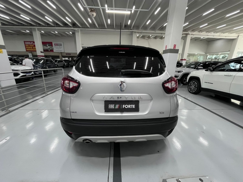 renault captur 1.3 tce flex zen x-tronic 4p automatico 202214