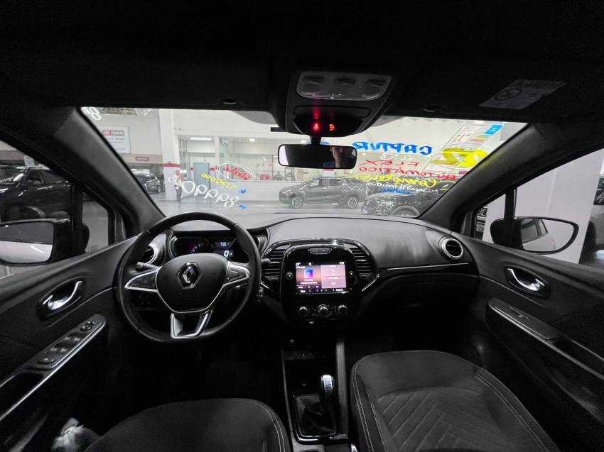 renault captur 1.3 tce flex zen x-tronic 4p automatico 202210