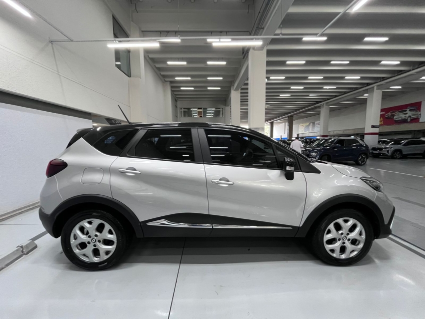 renault captur 1.3 tce flex zen x-tronic 4p automatico 20224