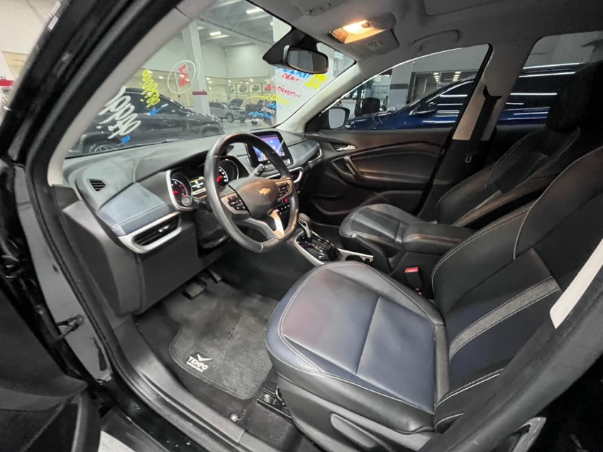 chevrolet tracker 1.2 turbo flex premier automatico 4p 20226