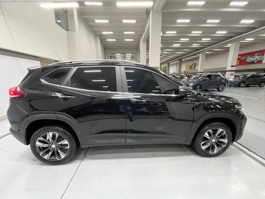 chevrolet tracker 1.2 turbo flex premier automatico 4p 20224
