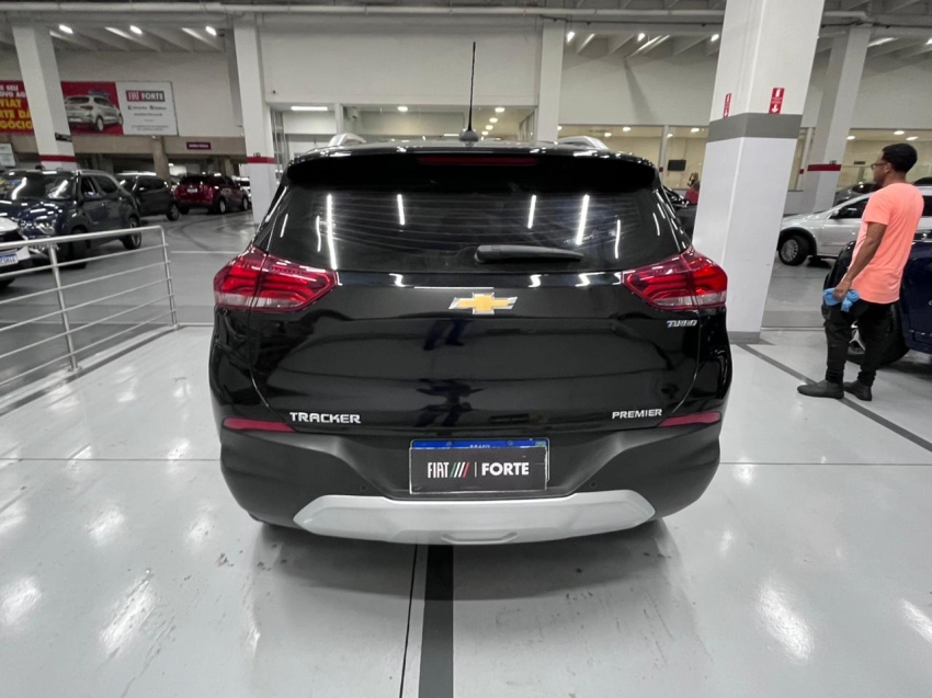 chevrolet tracker 1.2 turbo flex premier automatico 4p 202214