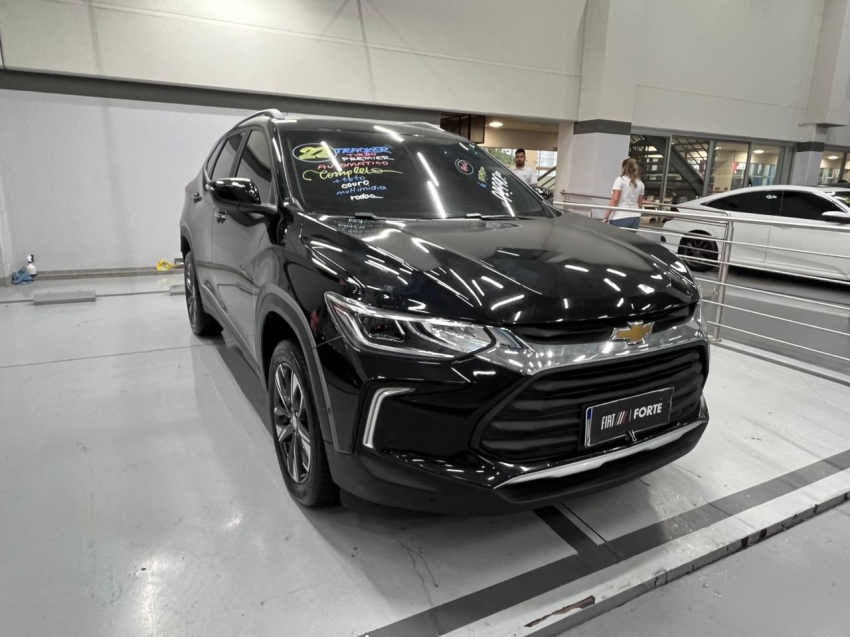 chevrolet tracker 1.2 turbo flex premier automatico 4p 20223