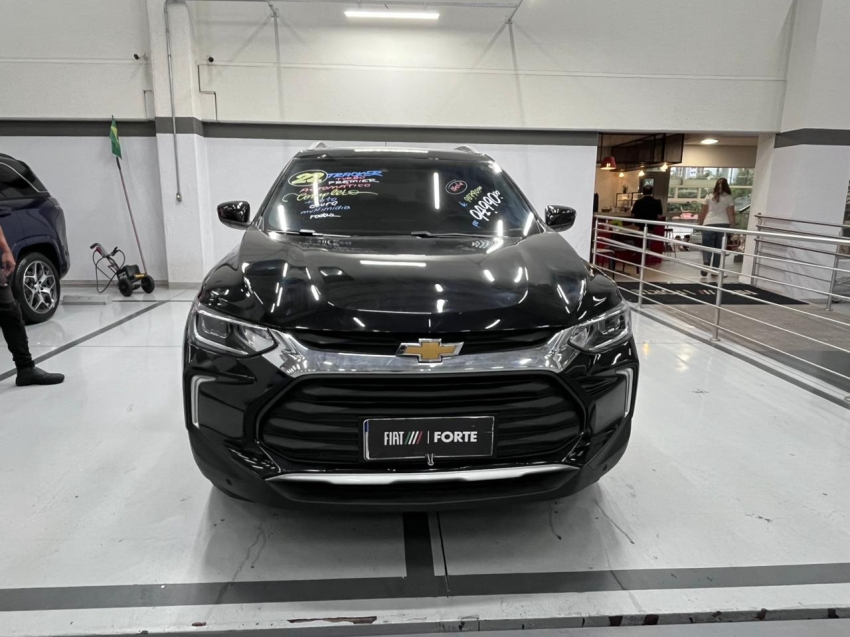 chevrolet tracker 1.2 turbo flex premier automatico 4p 20222