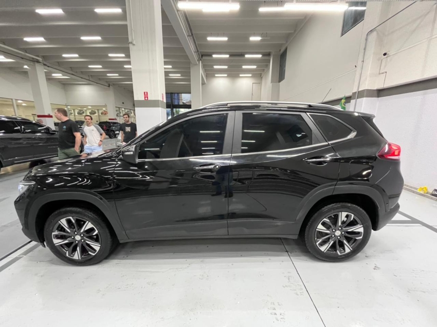 chevrolet tracker 1.2 turbo flex premier automatico 4p 20225