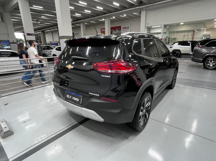 chevrolet tracker 1.2 turbo flex premier automatico 4p 202213