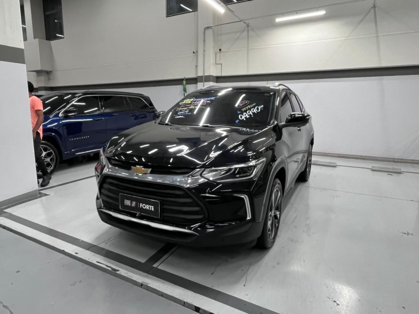 chevrolet tracker 1.2 turbo flex premier automatico 4p 20221