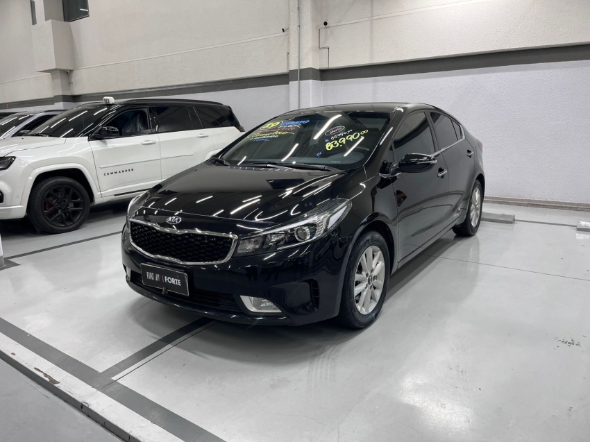 kia cerato 1.6 sx 16v flex 4p automatico 20191