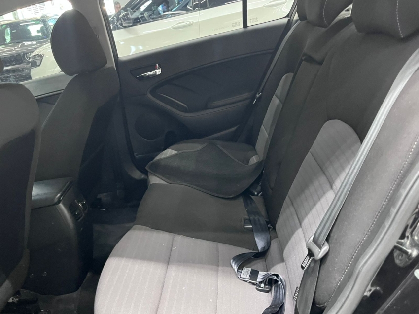 kia cerato 1.6 sx 16v flex 4p automatico 201912